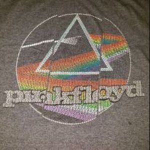 NWOT Pink Floyd Vintage T-Shirt